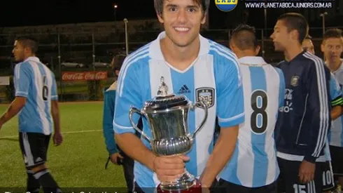 Casasola: "Dar el salto a Primera"