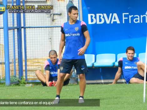Sánchez Miño: "Este campeonato es muy importante para nosotros"