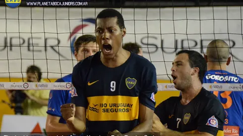 Carlos Mosquera: "Este equipo está para grandes cosas"