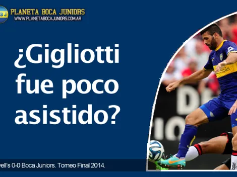 Análisis táctico: Newell’s 0-0 Boca Juniors