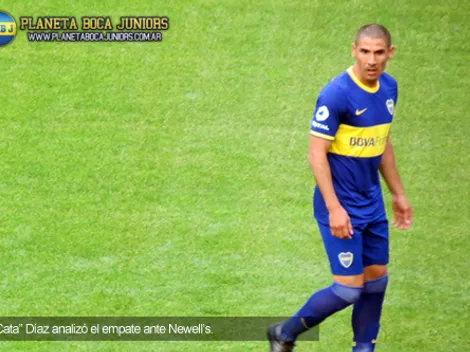 “Cata” Díaz: “Dimos una buena imagen”