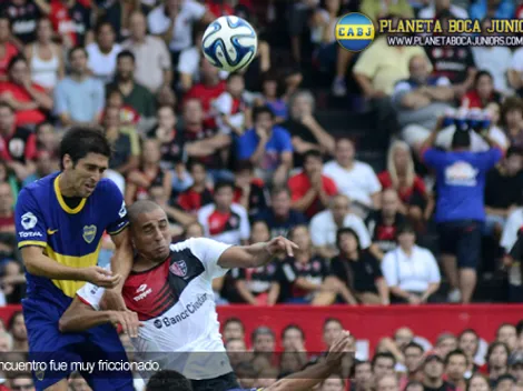 Minuto a minuto: Newell's Old Boys 0 – 0 Boca Juniors