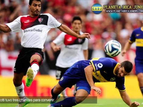 Video resumen: Newell’s Old Boys 0 – 0 Boca Juniors