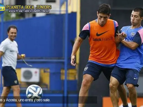 Habría equipo para enfrentar a Newell's