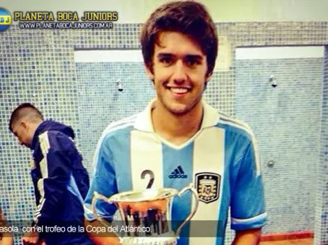 La Sub 20 se quedó con la Copa del Atlántico