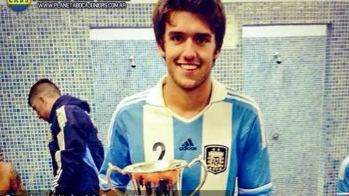 La Sub 20 se quedó con la Copa del Atlántico