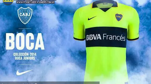 Es oficial: la nueva camiseta es flúo