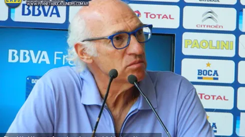 Bianchi: “El objetivo es anual”