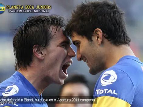 Mouche: "Se equivocaron con Blandi"