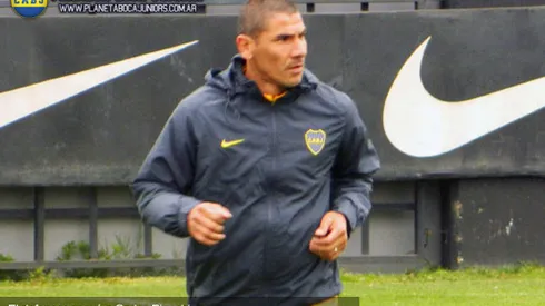 Díaz: "Bianchi nos banca mucho, tenemos que devolverle algo"