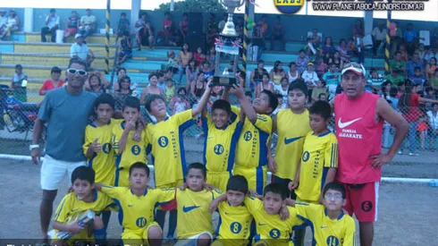 Riquelme ya es un club