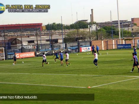 Primer turno liviano