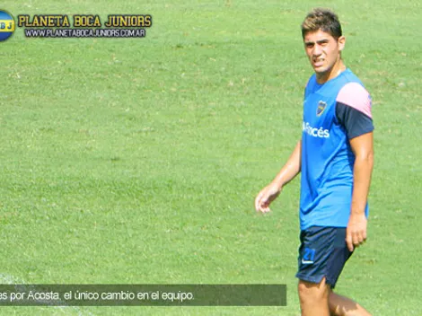 Un cambio para enfrentar a Newell's