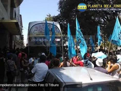 Pasó el susto