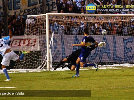 Video resumen: Gimnasia y Tiro 2 – 0 Boca Juniors