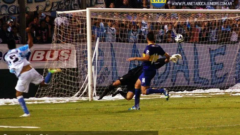 Video resumen: Gimnasia y Tiro 2 – 0 Boca Juniors