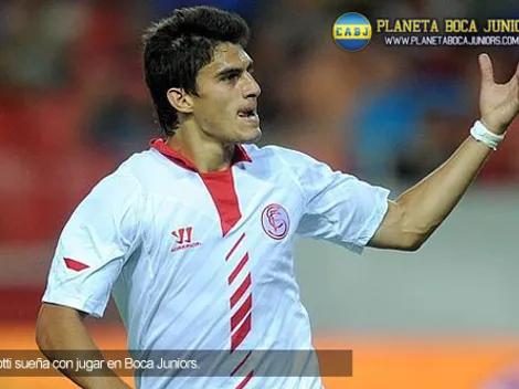 Hugo Perotti: "Diego tiene todo arreglado con Boca"