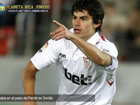 Trabas en la llegada de Perotti