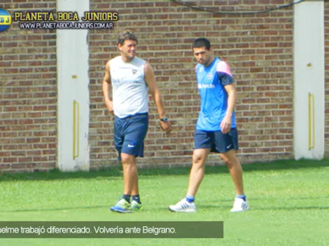 Riquelme debutaría ante Belgrano