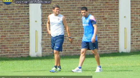 Riquelme debutaría ante Belgrano