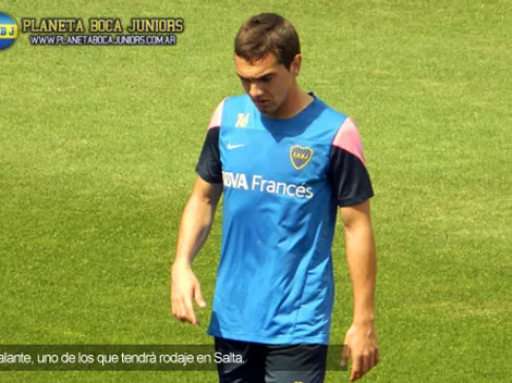 Equipo alternativo en Salta