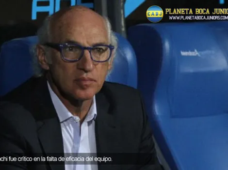 Bianchi: "Lo importante empieza el domingo que viene"