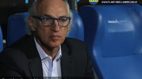 Bianchi: "Lo importante empieza el domingo que viene"