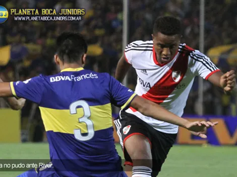 Minuto a minuto: Boca Juniors 1 – 2 River Plate