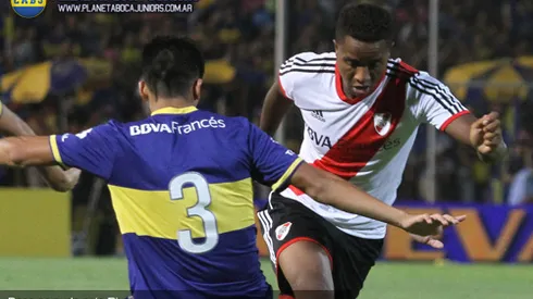 Minuto a minuto: Boca Juniors 1 – 2 River Plate