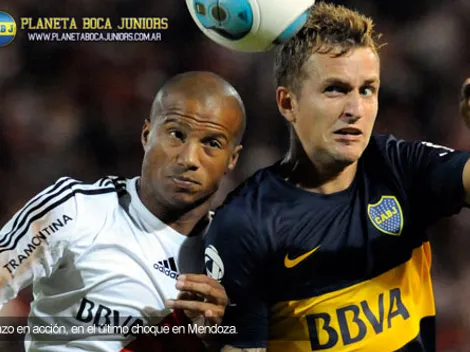 Mendoza es Boca