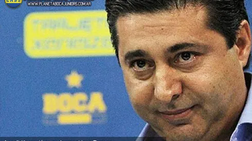 Angelici: "Hay más chances que no se incorpore a ninguno"