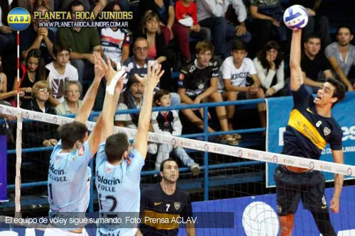 Boca vóley