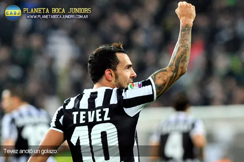 Carlos Tevez