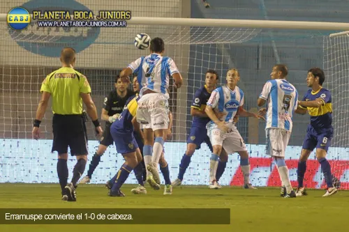 cronica rafaela final boca boca