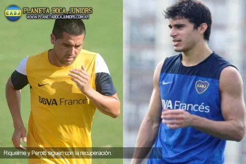 Riquelme - Perotti
