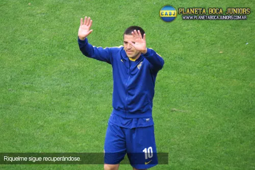 riquelme vuelta estudiantes boca boca