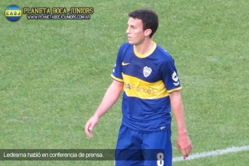 ledesma conferencia post entre boca boca