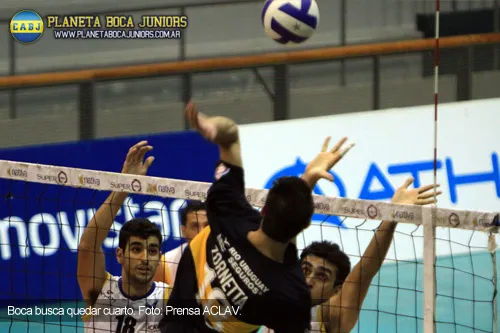 Boca vóley