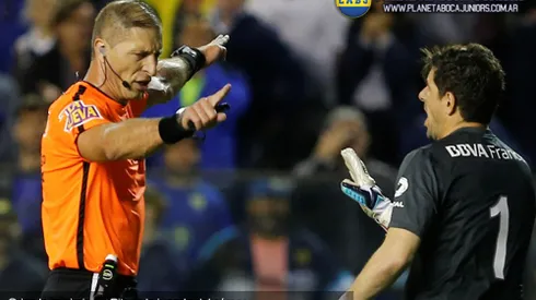 Las polémicas del partido