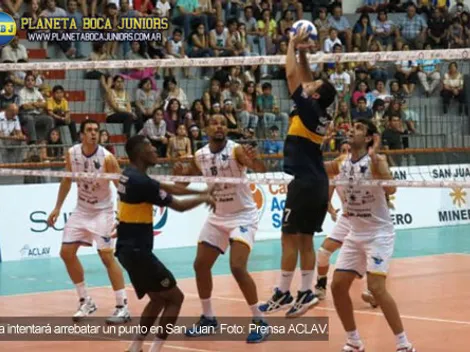 Por el punto de visitante