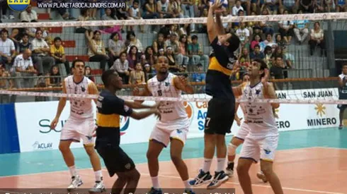 Por el punto de visitante