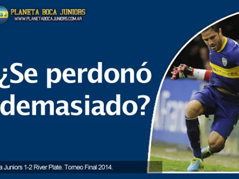 Análisis táctico: Boca Juniors 1-2 River Plate