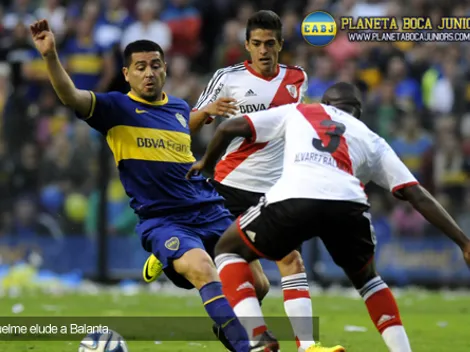 Video resumen: Boca Juniors 1-2 River Plate