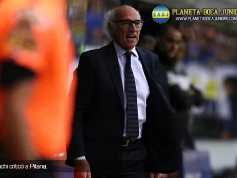 Bianchi: "Pienso que no hubo errores defensivos, sino más bien errores arbitrales"