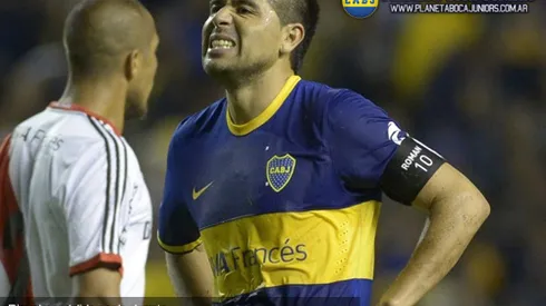 Riquelme: "No podemos culpar sólo al árbitro"