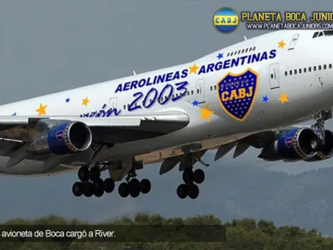 Cargadas por los aires