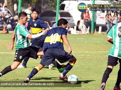 Gran jornada contra Sarmiento