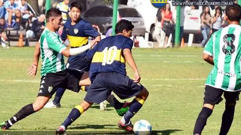 Gran jornada contra Sarmiento
