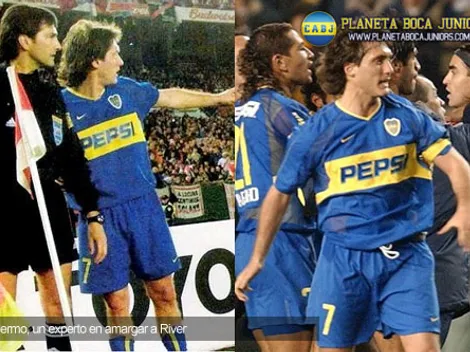 Guillermo: "Recuerdo los clásicos por la Copa"