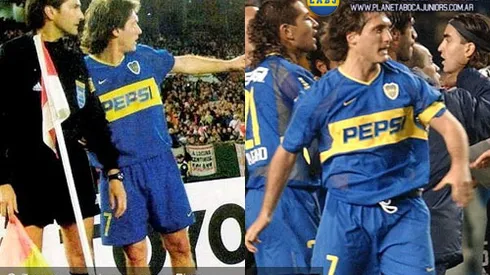 Guillermo: "Recuerdo los clásicos por la Copa"